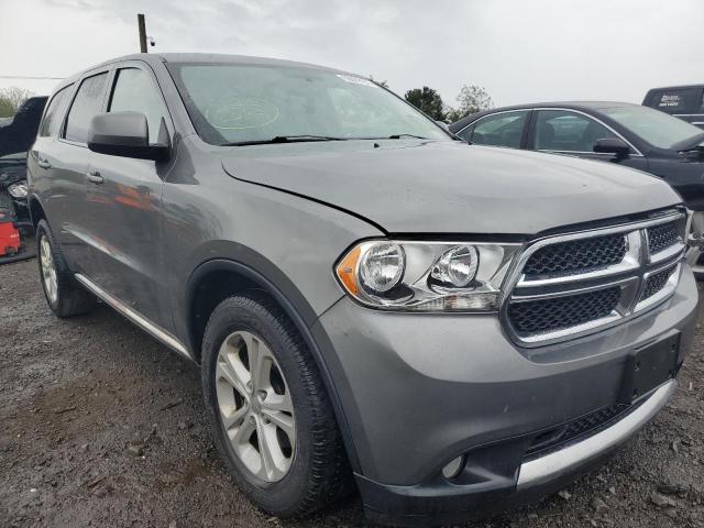 DODGE DURANGO SX 2012 with VIN 1C4RDJAG9CC295230 - Photo from auction