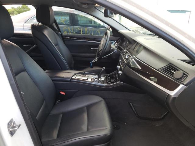 Photo 5 from auction – 2012 BMW 528 XI with VIN WBAXH5C56CDW10393