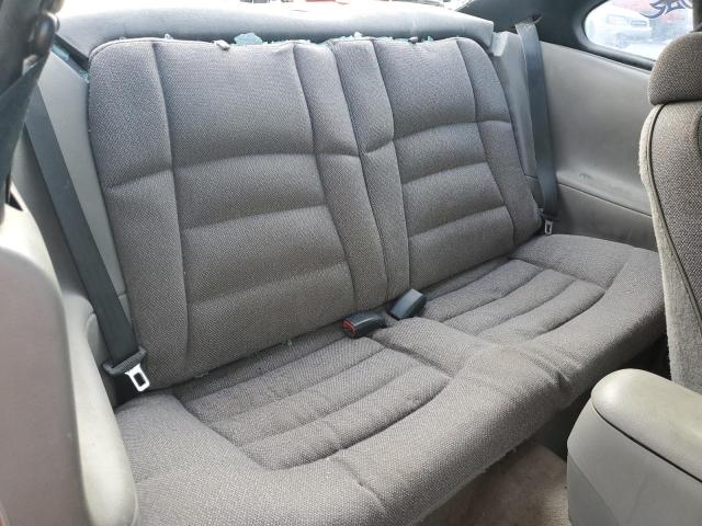 Photo 6 from auction – 1998 FORD MUSTANG with VIN 1FAFP4049WF142472
