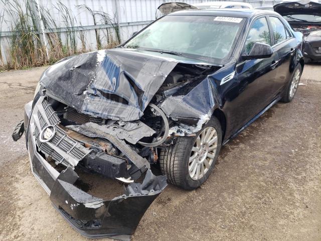 Photo 2 from auction – 2010 CADILLAC CTS with VIN 1G6DA5EGXA0137923