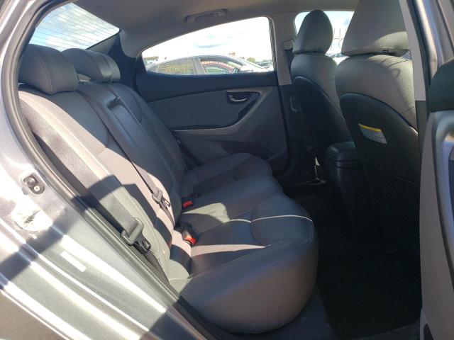 Photo 6 from auction – 2012 HYUNDAI ELANTRA with VIN KMHDH4AE2CU368653