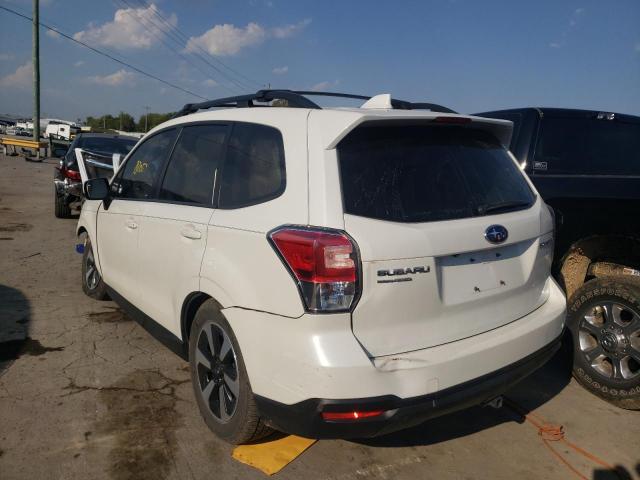 Photo 3 from auction – 2018 SUBARU FORESTER 2 with VIN JF2SJAEC8JH401055