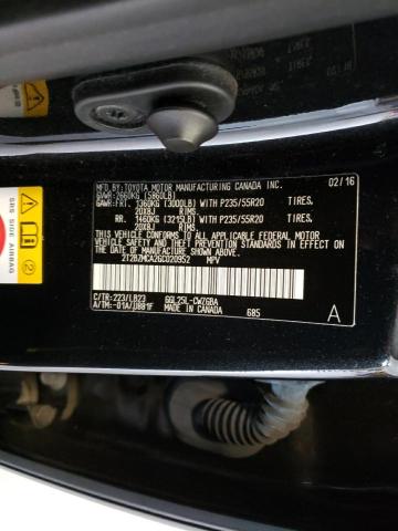 Photo 10 from auction – 2016 LEXUS RX 350 BAS with VIN 2T2BZMCA2GC020952