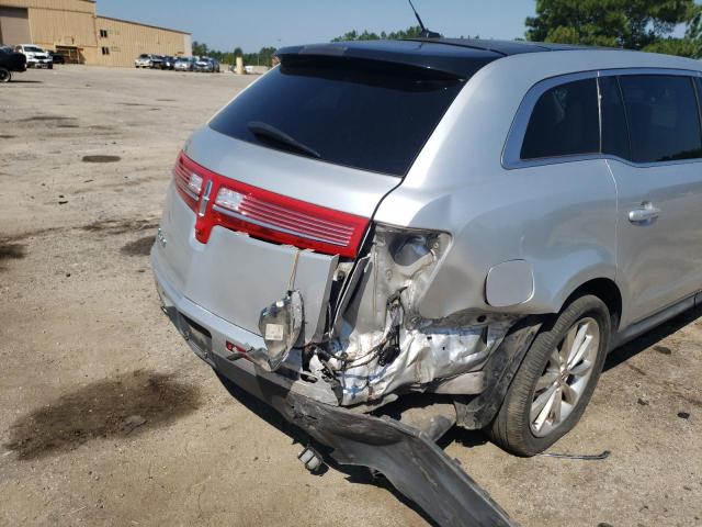 Photo 9 from auction – 2010 LINCOLN MKT with VIN 2LMHJ5AT6ABJ24036