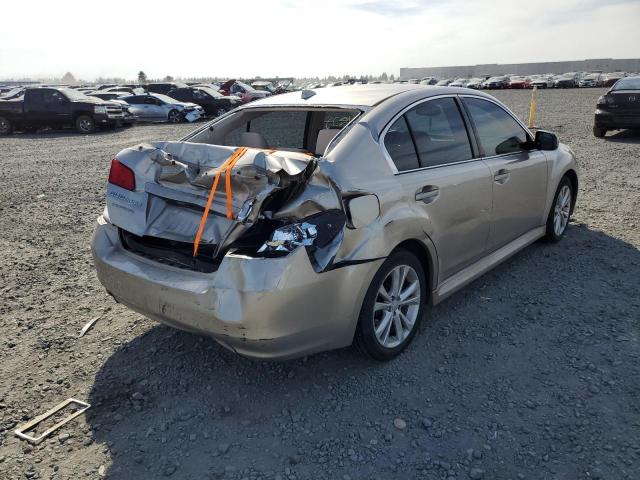 Photo 4 from auction – 2014 SUBARU LEGACY 2.5 with VIN 4S3BMBD66E3033789
