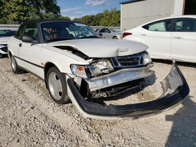 Photo 1 from auction – 1996 SAAB 900 SE TUR with VIN YS3DF78NST7006227
