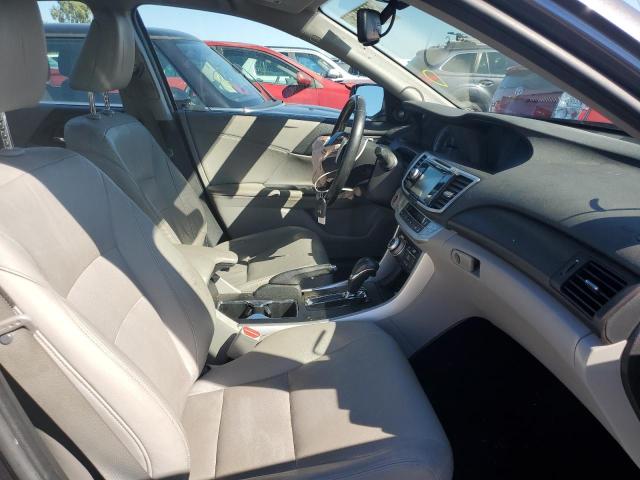 Photo 5 from auction – 2015 HONDA ACCORD EXL with VIN 1HGCR2F82FA092227
