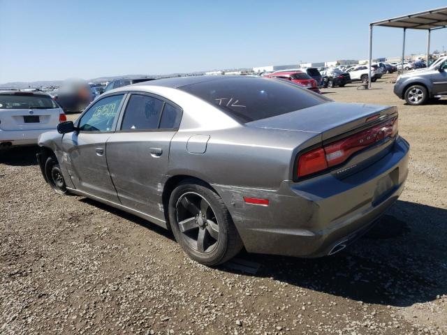 Photo 3 from auction – 2011 DODGE CHARGER with VIN 2B3CL3CG4BH544757
