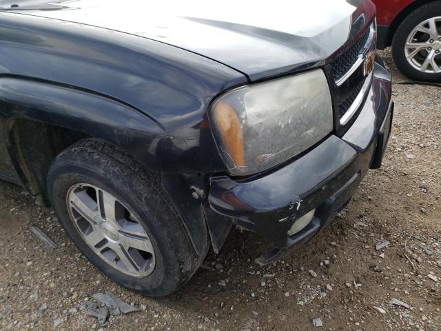 Photo 9 from auction – 2008 CHEVROLET TRAILBLAZE with VIN 1GNDT13SX82247206