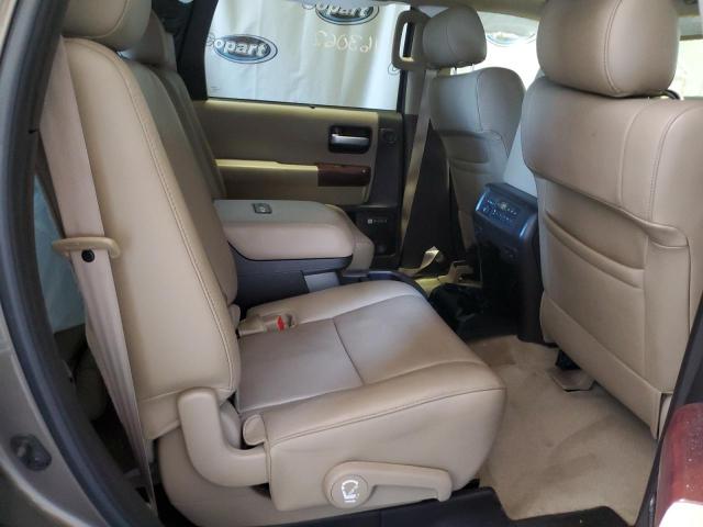 Photo 6 from auction – 2011 TOYOTA SEQUOIA PL with VIN 5TDYY5G17BS035447