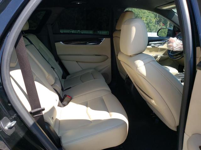 Photo 6 from auction – 2017 CADILLAC XT5 with VIN 1GYKNARS1HZ323141