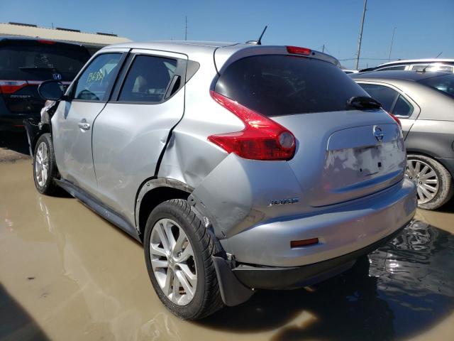 Photo 3 from auction – 2013 NISSAN JUKE S with VIN JN8AF5MR7DT210242