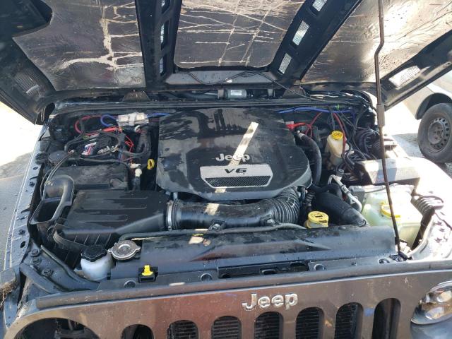 Photo 7 from auction – 2014 JEEP WRANGLER U with VIN 1C4BJWFG4EL285210