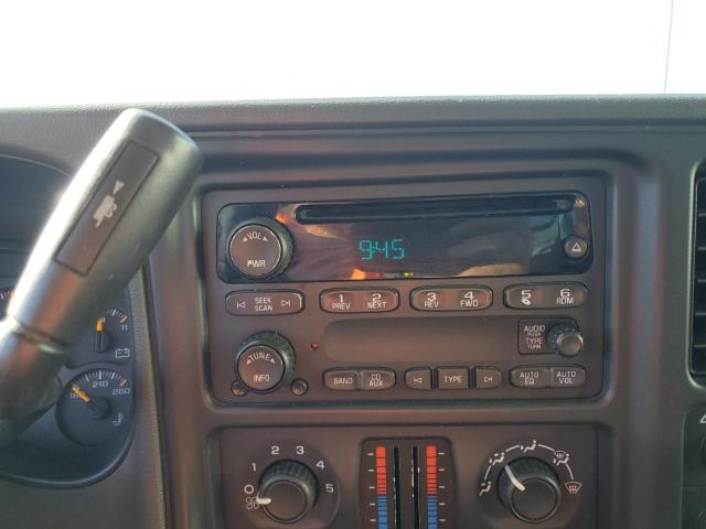 Photo 9 from auction – 2005 CHEVROLET SILVERADO with VIN 2GCEK19T551148773