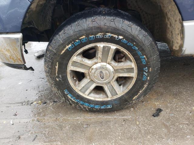 Photo 9 from auction – 2005 FORD F150 with VIN 1FTRX02W65KC35616