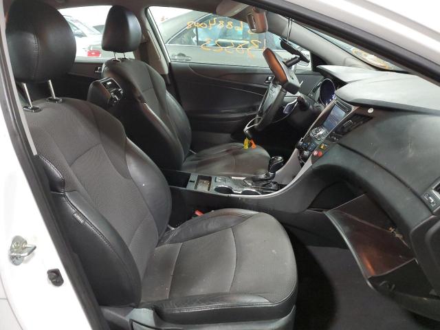 Photo 5 from auction – 2013 HYUNDAI SONATA SE with VIN 5NPEC4AC9DH774088