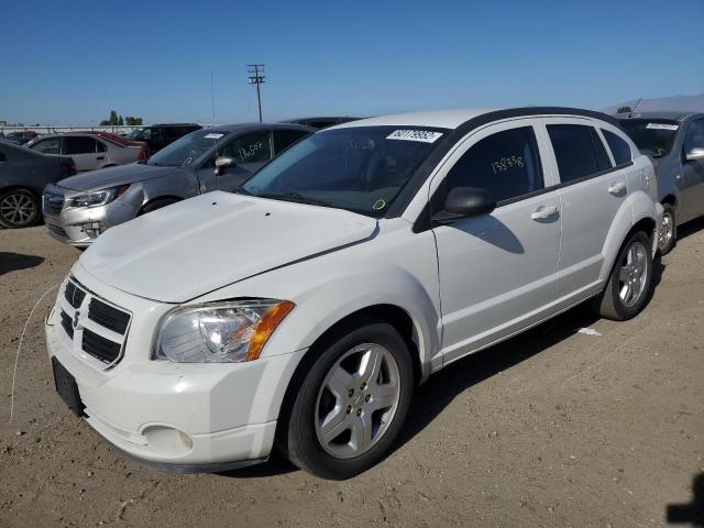 Photo 2 from auction – 2009 DODGE CALIBER SX with VIN 1B3HB48A79D144718
