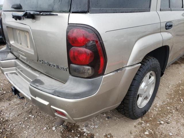 Photo 9 from auction – 2003 CHEVROLET TRAILBLAZE with VIN 1GNDT13S932130256