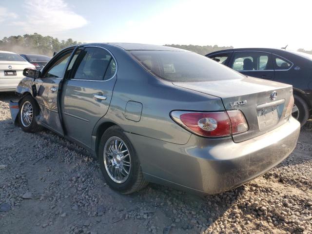 Photo 3 from auction – 2004 LEXUS ES 330 with VIN JTHBA30G545047455