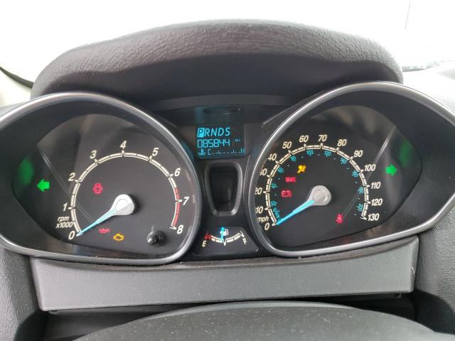 Photo 8 from auction – 2019 FORD FIESTA SE with VIN 3FADP4EJ2KM118773