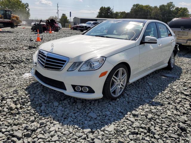 Photo 2 from auction – 2010 MERCEDES-BENZ E 350 with VIN WDDHF5GB3AA248007