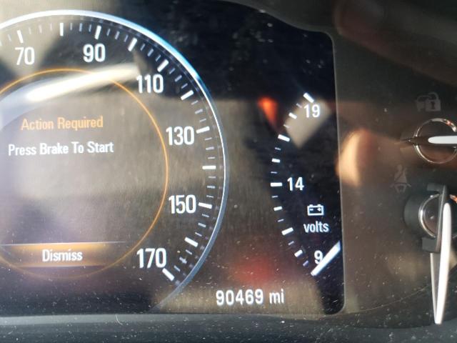 Photo 8 from auction – 2015 BUICK LACROSSE with VIN 1G4GB5G31FF252900