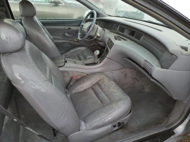 Photo 5 from auction – 1993 LINCOLN MARK VIII with VIN 1LNLM91V6PY663953