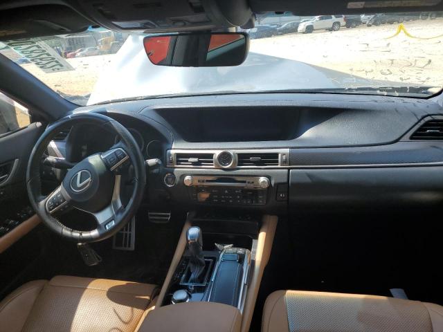 Photo 9 from auction – 2017 LEXUS GS 350 BAS with VIN JTHBZ1BL7HA009035
