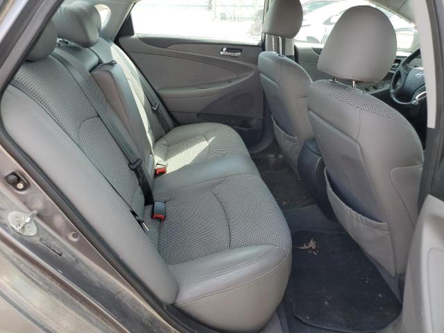 Photo 6 from auction – 2011 HYUNDAI SONATA SE with VIN 5NPEC4AC3BH270844
