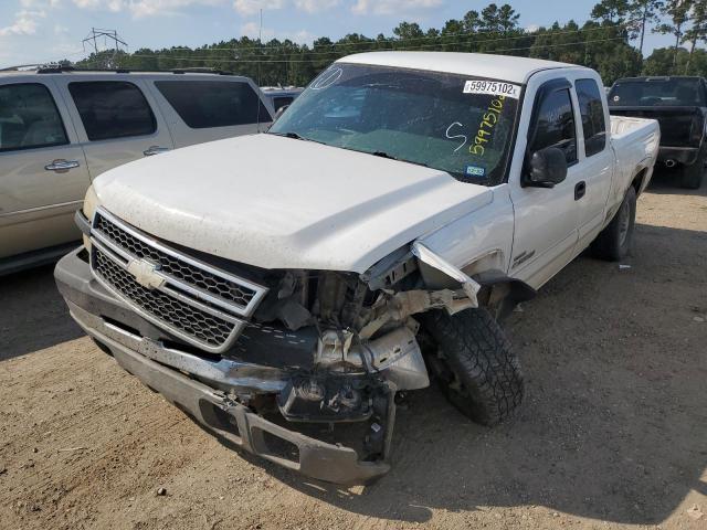 Photo 2 from auction – 2003 CHEVROLET SILVERADO with VIN 1GCHK29133E159333
