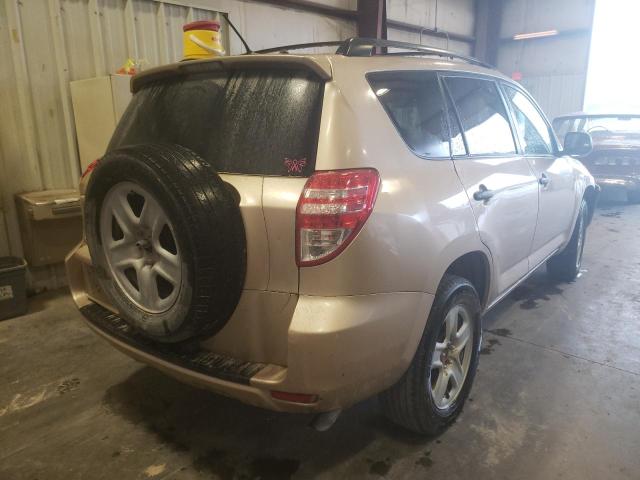 Photo 4 from auction – 2009 TOYOTA RAV4 with VIN 2T3ZF33V99W014129