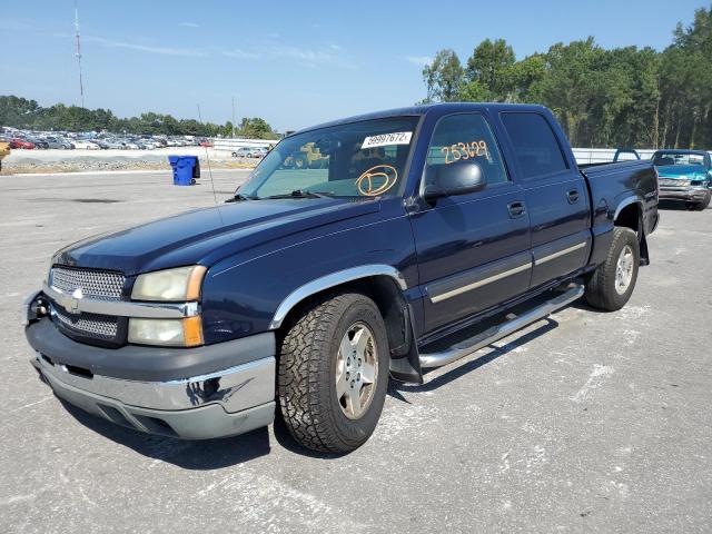 Photo 2 from auction – 2005 CHEVROLET SILVERADO with VIN 2GCEC13T851173639