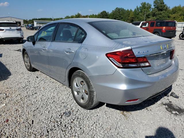 Zdjęcie 3 z aukcji – 2014 HONDA CIVIC LX z VIN 19XFB2F52EE059374