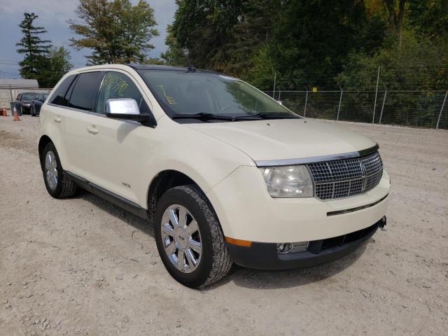 LINCOLN MKX 2008 with VIN 2LMDU88C78BJ02408 - Photo from auction