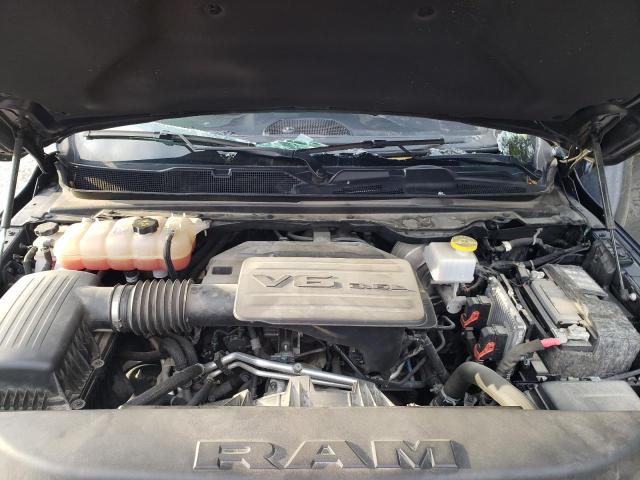 Photo 7 from auction – 2020 RAM 1500 BIG H with VIN 1C6RRFFG5LN351859