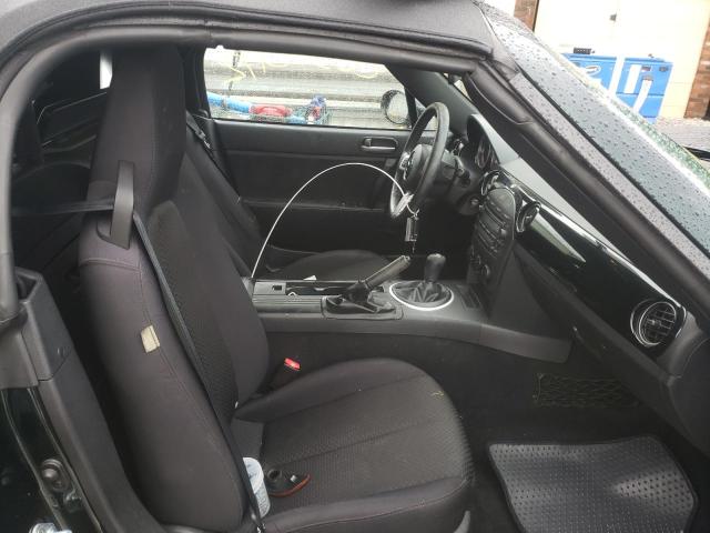 Photo 5 from auction – 2007 MAZDA MX-5 MIATA with VIN JM1NC25FX70137771