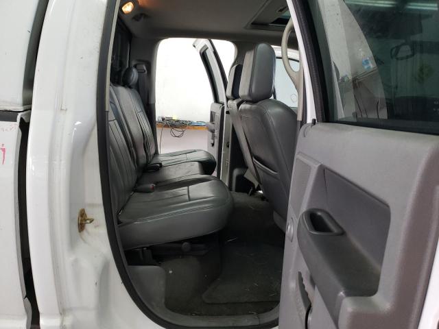 Photo 6 from auction – 2007 DODGE RAM 3500 S with VIN 3D7MX38C57G736912
