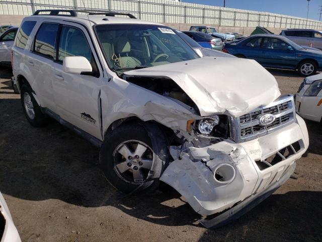 FORD ESCAPE XLT 2010 with VIN 1FMCU0D73AKD32931 - Photo from auction
