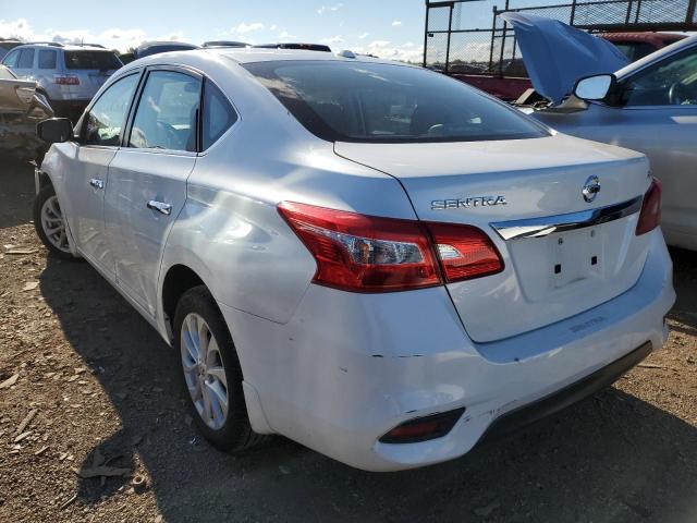 Photo 3 from auction – 2018 NISSAN SENTRA S with VIN 3N1AB7AP5JY209490