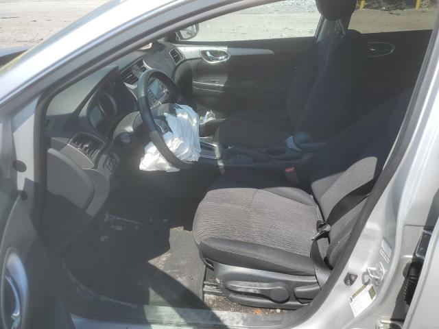 Photo 5 from auction – 2015 NISSAN SENTRA S with VIN 3N1AB7AP9FL693507