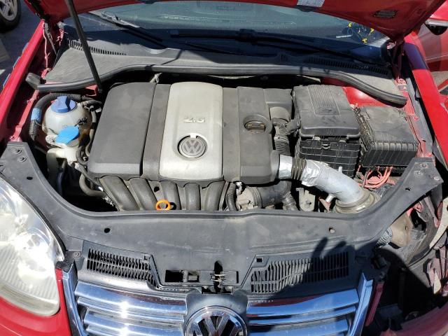 Photo 7 from auction – 2007 VOLKSWAGEN JETTA with VIN 3VWGF71K57M159235