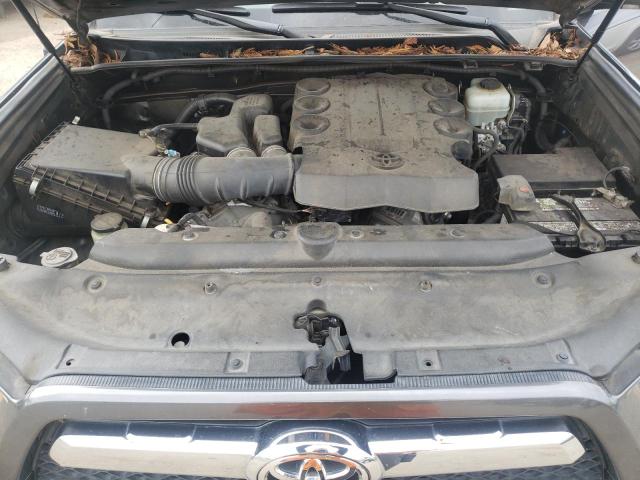 Photo 7 from auction – 2010 TOYOTA 4RUNNER SR with VIN JTEBU5JR8A5017295