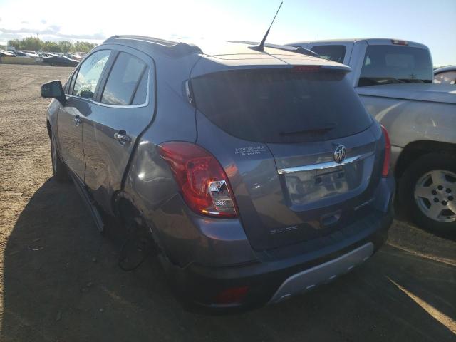 Photo 3 from auction – 2013 BUICK ENCORE with VIN KL4CJCSB8DB176390