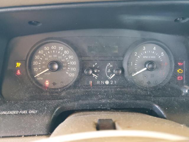 Photo 8 from auction – 2007 MERCURY MARQUIS with VIN 2MEFM74V87X610106