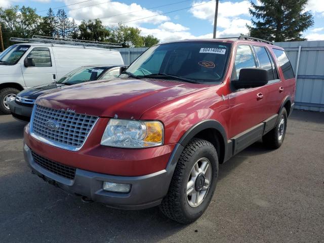 Photo 2 from auction – 2006 FORD EXPEDITION with VIN 1FMFU16546LA82874