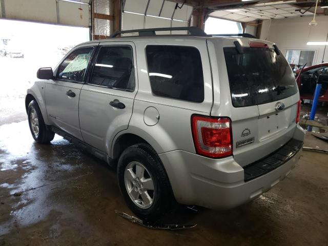 Photo 3 from auction – 2008 FORD ESCAPE XLT with VIN 1FMCU93168KD68530
