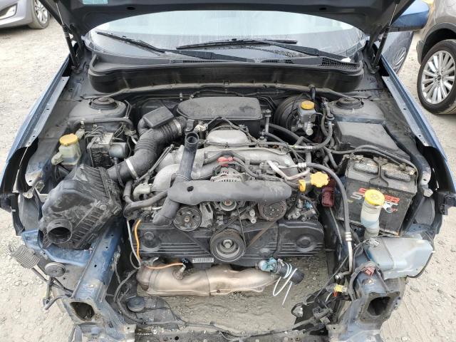 Photo 7 from auction – 2009 SUBARU FORESTER 2 with VIN JF2SH646X9H749441