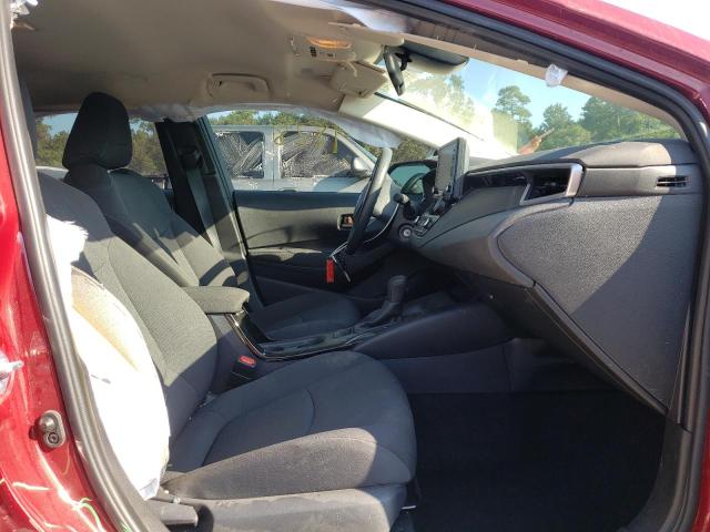 Photo 5 from auction – 2022 TOYOTA COROLLA LE with VIN 5YFEPMAE3NP320705