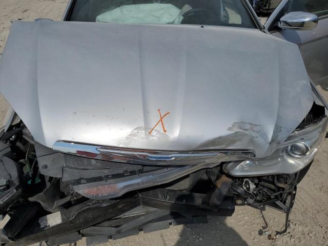 Photo 7 from auction – 2012 CHRYSLER 200 LIMITE with VIN 1C3CCBCB8CN306159