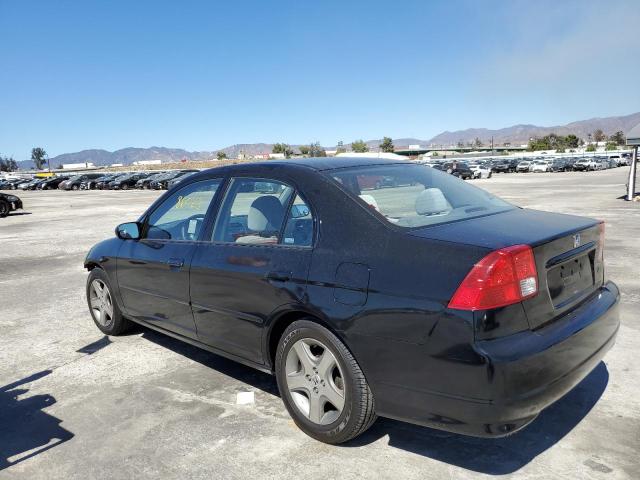 Photo 3 from auction – 2005 HONDA CIVIC EX with VIN 2HGES26795H559616